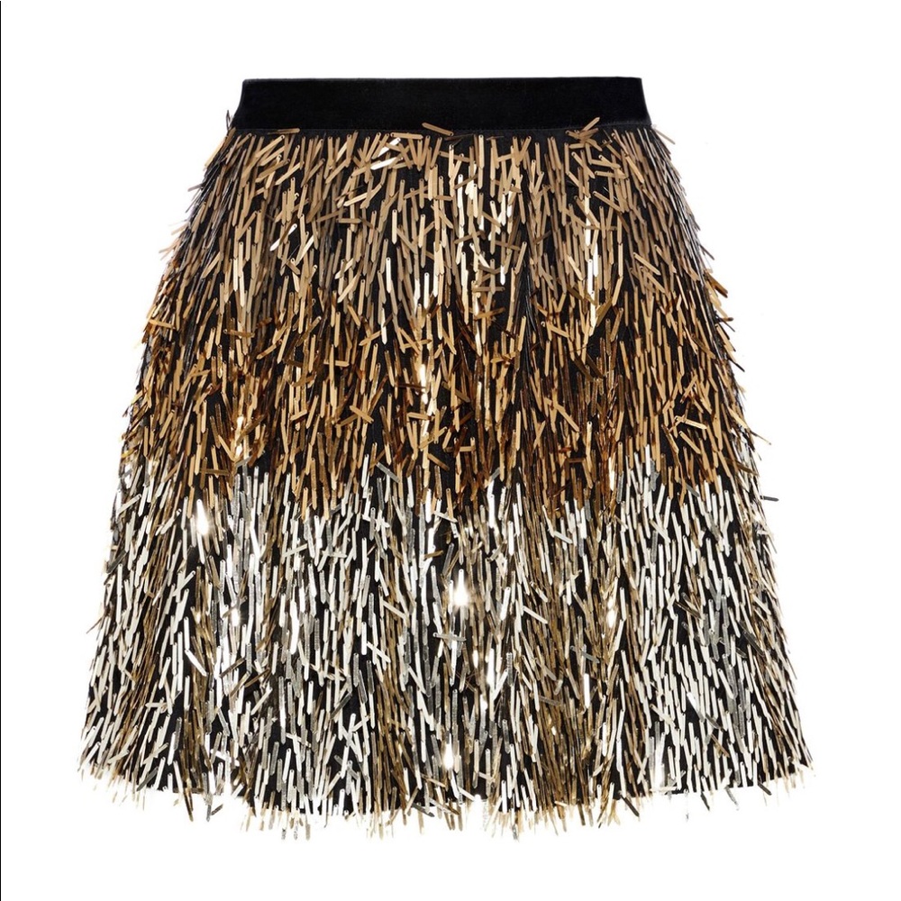 Alice and Olivia skirt new